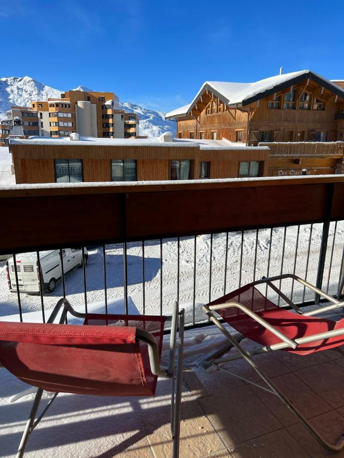 Les Neves Bliss By Alpstays Val Thorens Exterior foto