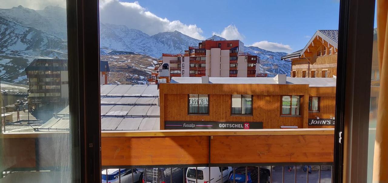 Les Neves Bliss By Alpstays Val Thorens Exterior foto