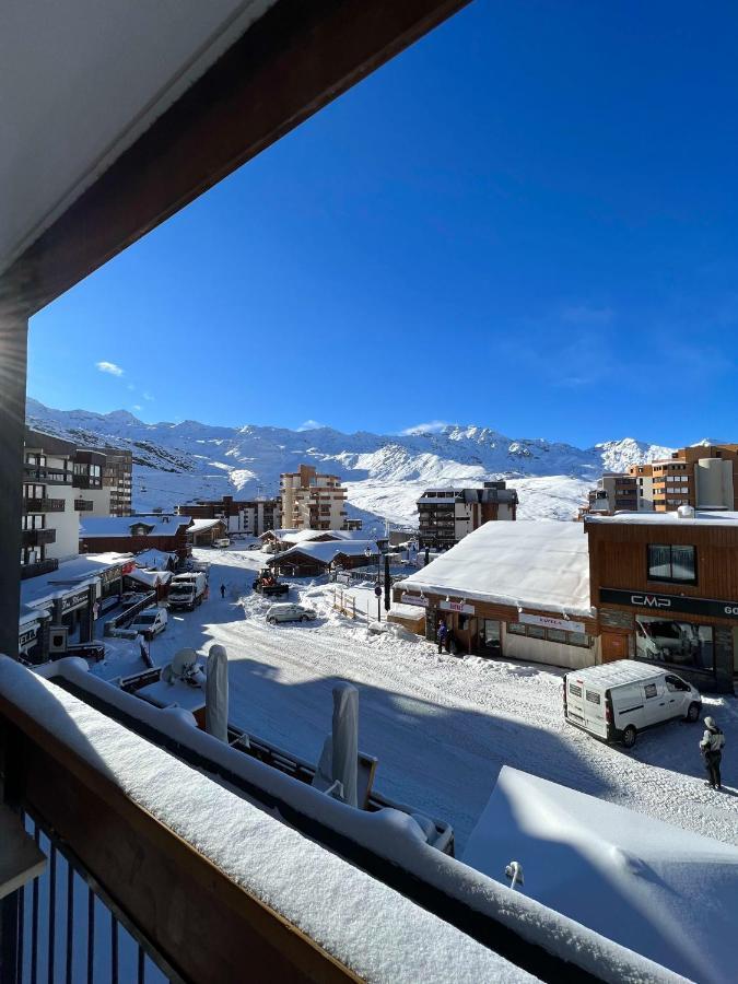 Les Neves Bliss By Alpstays Val Thorens Exterior foto
