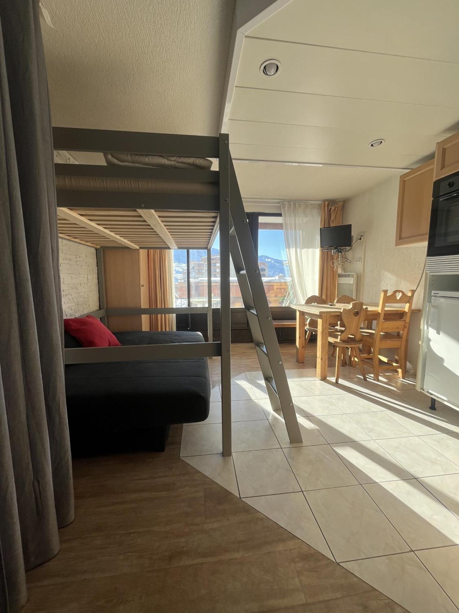 Les Neves Bliss By Alpstays Val Thorens Exterior foto